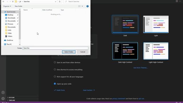 Downloading, Installing, and Running Visual Studio Code (VS Code) on Windows 10: Step-by-Step Guide