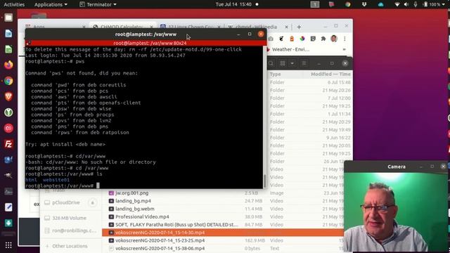CHMOD / CHOWN Howto on Debian / Ubuntu with Cheatsheet