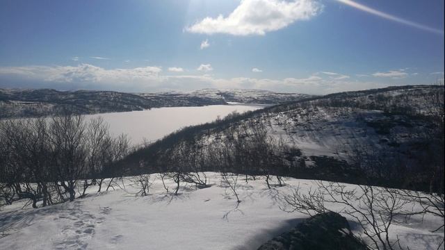 Сказки дедушки шамана. Лиса (HD)