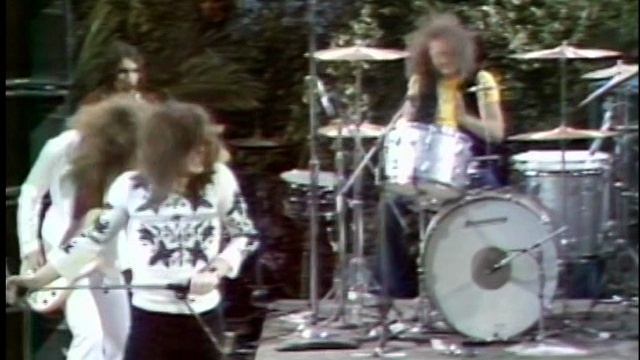 Deep Purple - Live in Concert 72/73 - California Jam 1974 bonus vision: Burn