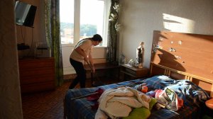Генеральная уборка в спальне