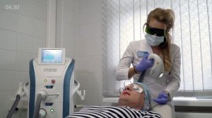 Аппарат М22 - процедуры для каждого. МНПЦ Дерматовенерологии и Косметологии