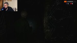 Прохождение Silent Hill 2 Remake [part#1]