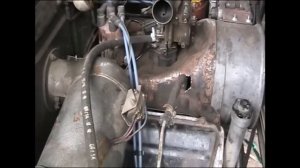 ЛУАЗ ГБО 1 поколение Новогрудское процесс установки