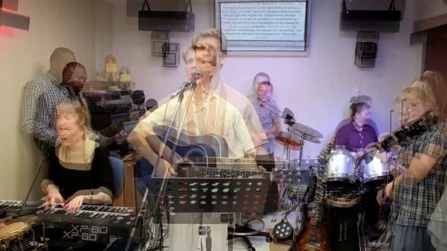 Распахнуты объятья / Лансере / Hold arms out / Lansere