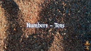 Numbers - Tens. English Numbers 0, 10, 20, 30, 40, 50, 60, 70, 80, 90, 100