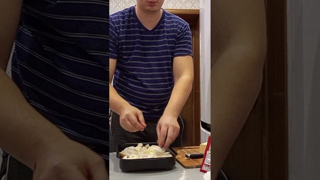 Мясо по-Кремлёвски