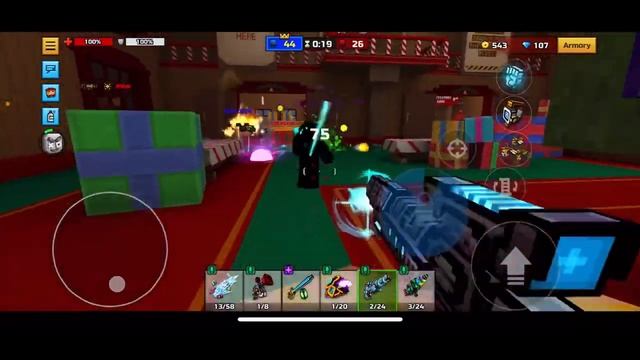 Supernova Generator Is SLEPT ON! (PG3D) смотреть онлайн