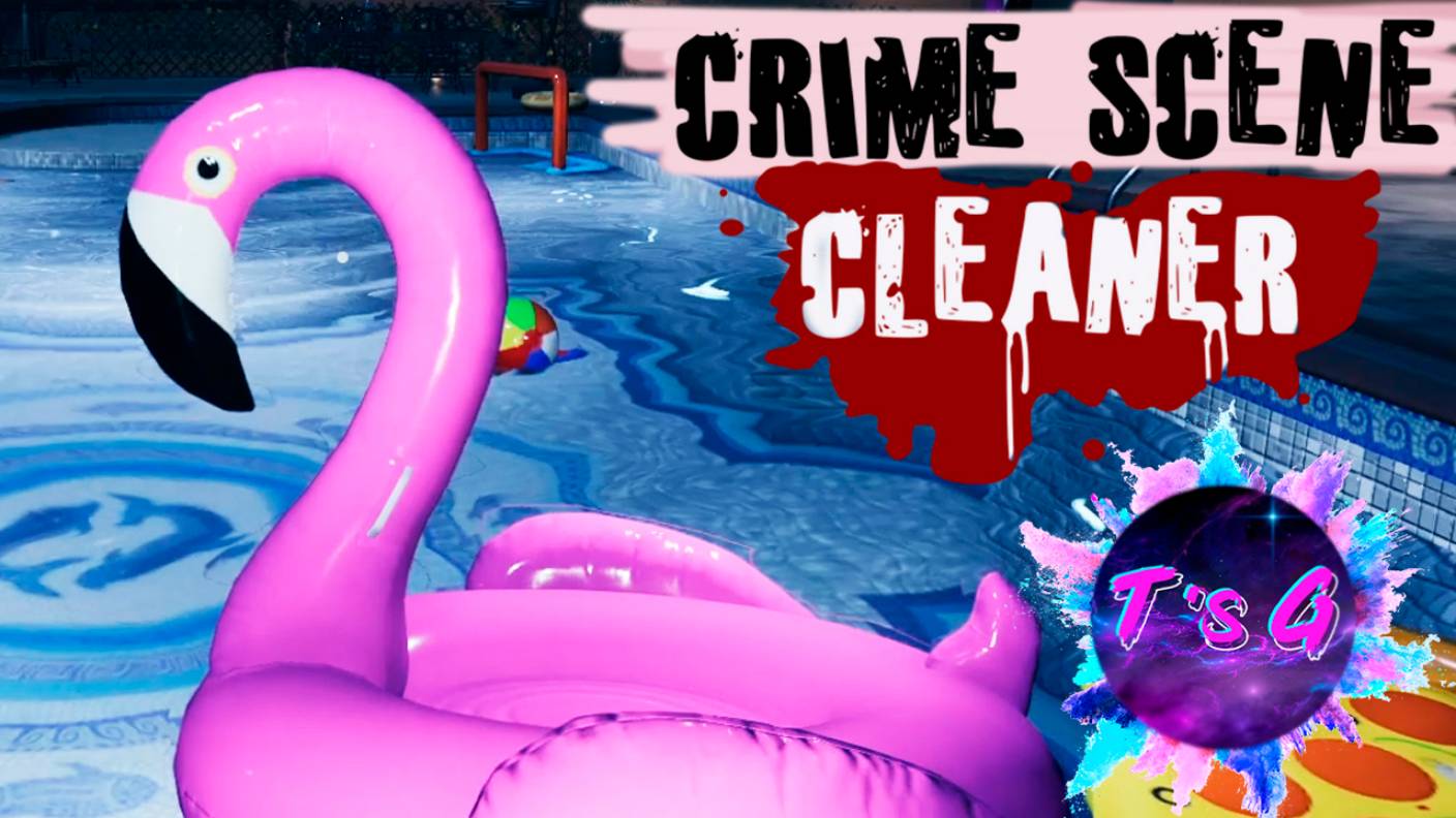 Crime Scene Cleaner # 9 - РАЗБОРКИ У БАССЕЙНА