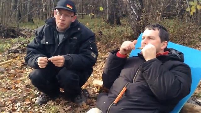 Утренняя мантра./Morning mantra. Из архива Лешего.#shorts
