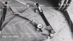 Стеклоподъёмник перестал работать. Ремонт стеклоподъемника Ford Mondeo 3.