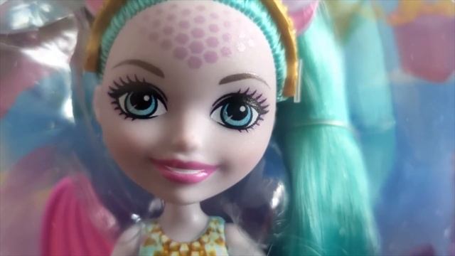 Royal Enchantimals Deanna Dragon & Family Doll review @BentzensEmporium смотреть онлайн