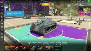 Давненько я не катал Tank Blitz