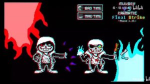 Murder Time Trio vs Karmatic Time Trio - Phase 1.25