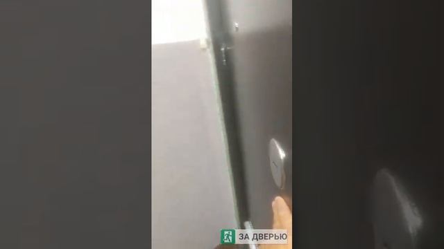 Видео (Отзыв) о двери Райтвер Стронг 100