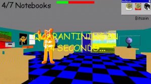 Old Computer Version! | Baldi's Basics Windows 95 Edition [Baldi's Basics Mod