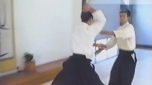 Айкидо, Моритеру Уэсиба (учебный фильм) 7ч