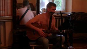 Дмитрий Михеенко - Квартирник в Новочеркасске 9.06.2019 г.