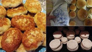 Мои деревенские будни. Что делаю когда ночью не спится🤷♀️