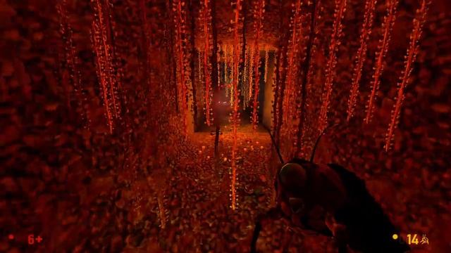 ЧЕРНАЯ МЕЗА 2 часть