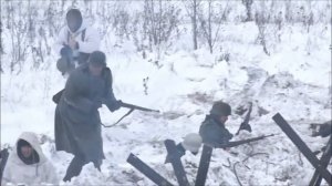 Казаки БКО на праздничных мероприятиях в честь 75 -летия освобождения г. Новый Оскол