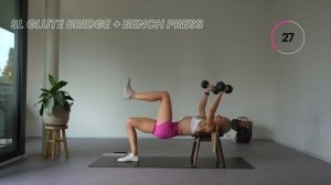 MOST IMPORTANT Exercises for Runners _ Full Body Workout Routine to run faster and prevent injury
