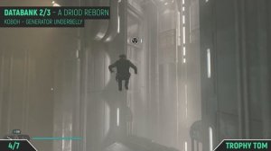Star Wars Jedi: Survivor - Generator Underbelly - All Collectibles (Koboh)