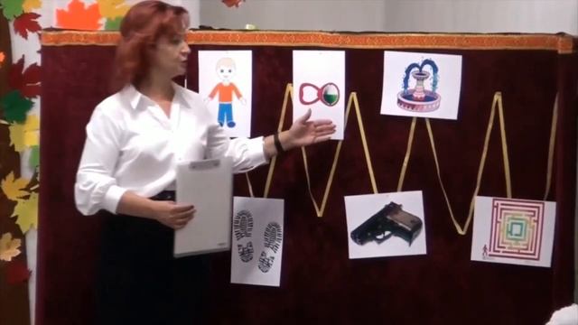 Зайнулина Ирина Владимировна - Проектно-игровая деятельность "Я б в полицию пошел...". смотреть онлайн