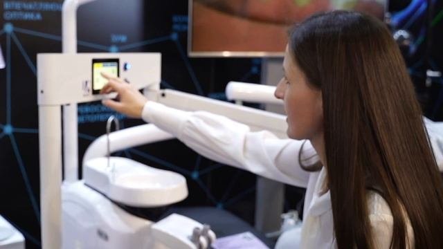 3D МИКРОСКОП в Стоматологии - FreeVision. Новый уровень лечения пациентов? + Интервью с Т. Киямовой