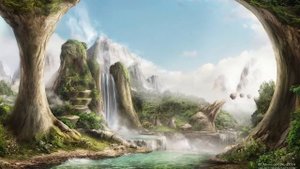 Ангельские Врата / Страшные истории Абу аль Хазима / Horror / Fantasy story  / DnD