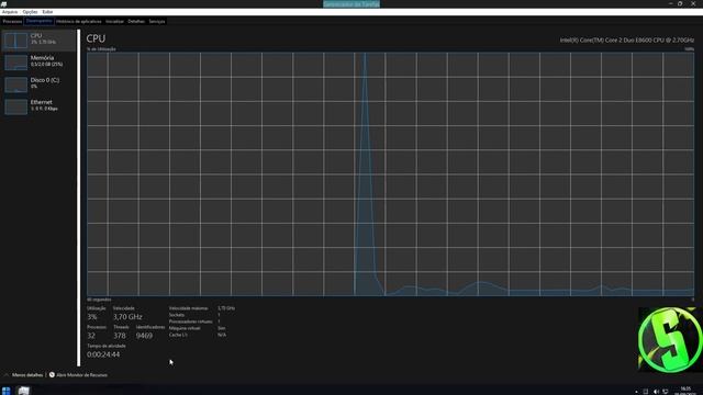 Windows 8.1 Lite Gamer | Melhor Versão Para PC/Notebook 2023 смотреть онлайн