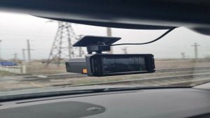 Автомобильный видеорегистратор INSPECTOR MiKE S (signature WiFi) - краткий обзор