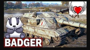 badger fv 217