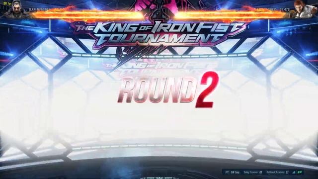 Tekken 8 | kazuya vs Hwoarang Intense Ft-2 смотреть онлайн