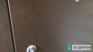 Двери со средней шумоизоляцией