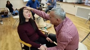 Невербальный гипноз  Переключения состояний без слов