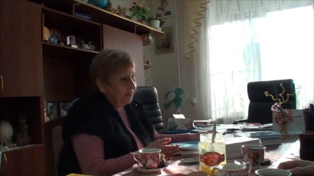 Гуманитарная помощь Лутугинской школе-интернату