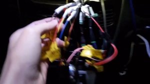 Установка магнитоллы podofo 7023b с Aliexpresd