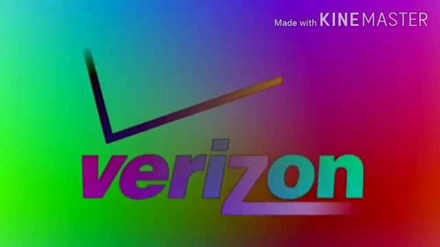 Verizon Logo effects reversed смотреть онлайн