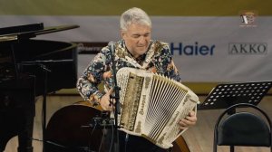 Веласкес "Бесаме мучо" - Валерий Сёмин / Consuelito Velázquez «Bésame Mucho» - Valery Semin, bayan