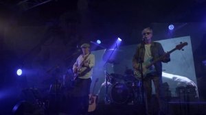 группа Мистерия-Буфф, презентация альбома Послушайте... в клубе Гластонберри. 02.06.23