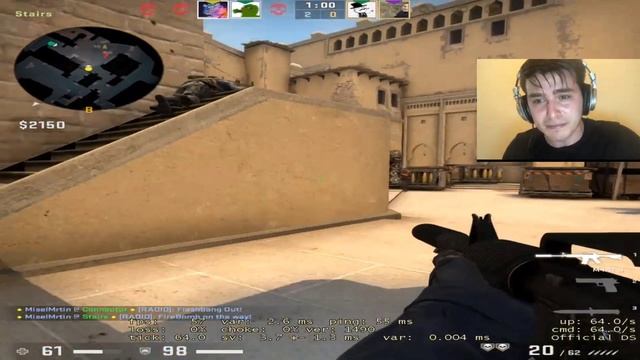 CS:GO with Turi ip ip ip смотреть онлайн