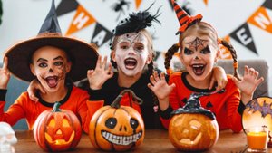 Пранки на Хэллоуин