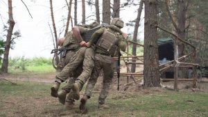 Боевикам ВСУ не дали закрепиться на новых позициях под Угледаром