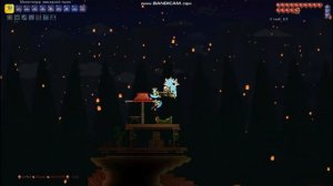 Сервер Terraria Выживание SNA