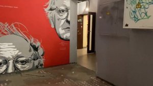 вход после 23 00 в WORKSHOPLOFT