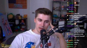 Ludwig Cummed on stream!?