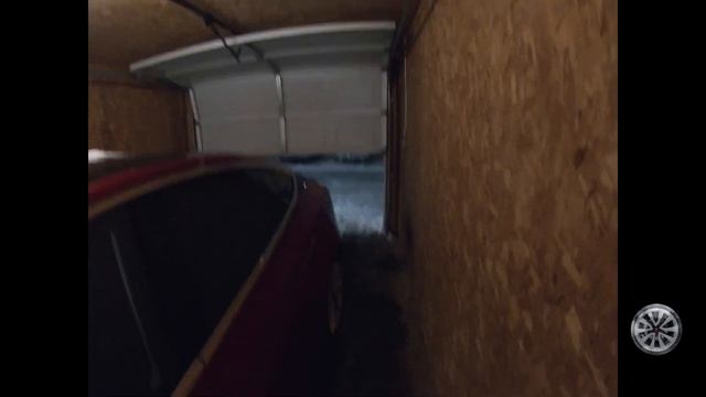 Charging Tesla Model 3 on 110v (House hold) outlet in Apartment garage using Extension cord! смотреть онлайн