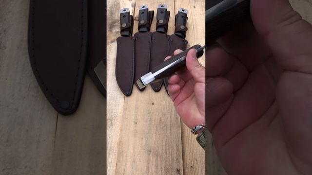 Нож для леса и тяжелых работ «Егерь» - в наличии смотреть онлайн