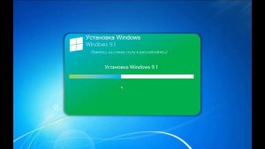 Windows 9.1 concept